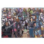 Ravensburger 16770 Puzzle Challenge Star Wars Mandalorian...