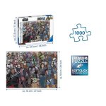 Ravensburger 16770 Puzzle Challenge Star Wars Mandalorian Teileanzahl 1000