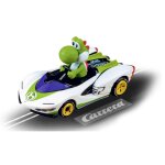 Carrera 64183 GO!!! Nintendo Mario Kart - P-Wing - Yoshi...