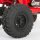 Axial AXI03022BT1 Capra 1.9 4WS Currie Unlimited Trail Buggy RTR Red
