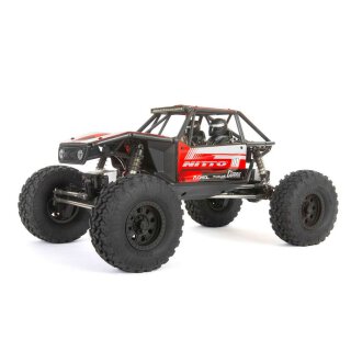 Axial AXI03022BT2 Capra 1.9 4WS Nitto Unlimited Trail Buggy RTR Black