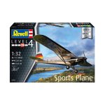 Revell 03835 1:32 Sports Plane "Builder´s...