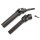 Traxxas 8950 Driveshaft assembly, front or rear, Maxx® Duty (1) (left or right) (fully assembled, ready to install)/ screw pin (1)