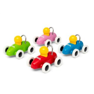 Brio 63030600 Rennwagen mit Rückziehmotor