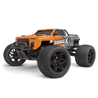 HPI H160101 Savage X Flux V2 GT-6