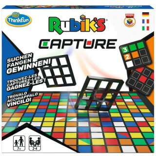 Ravensburger 76463 Rubiks Capture