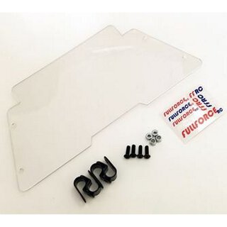 FullForceRC LDBE06 Losi Desert Buggy XL-E (Electric) & 2.0 Frontscheibe