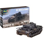 Revell 03501 PzKpfw III Ausf. L "World of Tanks"