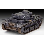 Revell 03501 PzKpfw III Ausf. L "World of Tanks"