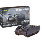 Revell 03502 Sturmgeschütz IV "World of Tanks"