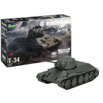 Revell 03510 T-34 "World of Tanks"