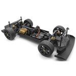 Maverick MV150313 QuantumR Flux 4S 2,4GHz 1:8 brushless 4WD Race Truck - Grey/Red