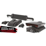 Maverick MV150313 QuantumR Flux 4S 2,4GHz 1:8 brushless 4WD Race Truck - Grey/Red