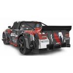 Maverick MV150313 QuantumR Flux 4S 2,4GHz 1:8 brushless 4WD Race Truck - Grey/Red