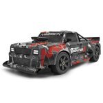 Maverick MV150313 QuantumR Flux 4S 2,4GHz 1:8 brushless 4WD Race Truck - Grey/Red