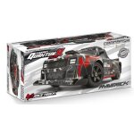 Maverick MV150313 QuantumR Flux 4S 2,4GHz 1:8 brushless 4WD Race Truck - Grey/Red