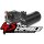 Maverick MV150313 QuantumR Flux 4S 1/8 4WD Race Truck - Grey/Red