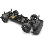 Maverick MV150351 QuantumR Flux 4S 2,4GHz 1:8 brushless 4WD Race Truck - Grey