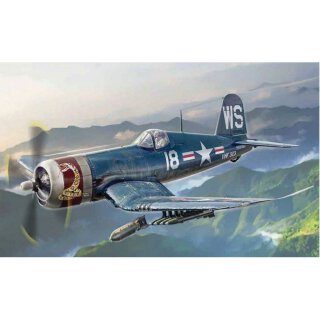 Italeri 1453 1:72 US F-4F Corsair Korean War