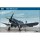 Italeri 1453 1:72 US F-4F Corsair Korean War