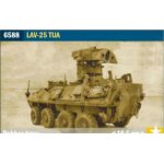 Italeri 6588 1:35 US LAV-25 T.U.A Light Armored Veh.