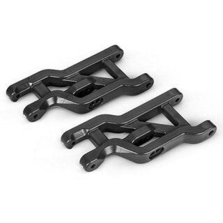 Traxxas Querlenker vorn Heavy Duty (2) schwarz (passend für Alu-Zube TRAXXAS