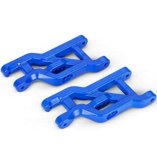 Traxxas Querlenker vorn Heavy Duty (2) Blau (passend für Alu-Zube TRAXXAS
