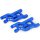 Traxxas Querlenker vorn Heavy Duty (2) Blau (passend für Alu-Zube TRAXXAS
