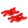 Traxxas Querlenker vorn Heavy Duty (2) Rot (passend für Alu-Zube TRAXXAS