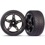 Traxxas 9371 Response-Reifen auf Felge hi 1.9 Split-Spoke...