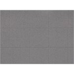 Faller 170808 Dekorplatte, Botenplatten,Beton 0,052qm