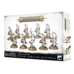 Warhammer Age of Sigmar 87-58 Vanari Auralan Sentinels