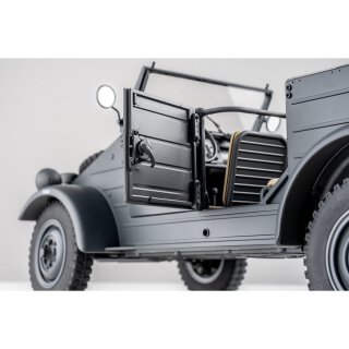 RocHobby Kübelwagen Type82 1:12 - Scaler Crawler RTR 2,4GHz mit 