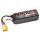 mobo-racing LiPo 4S 14,8V 5000mAh 50C Akku XT90 Semi-Soft Case Team Corally XT-90