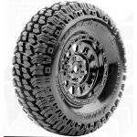 LOUISE GRIFFIN 1-10 Crawler Tire Set Mounted Super Soft...