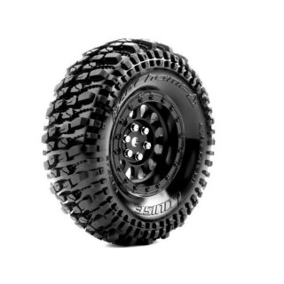 LOUISE 1.9 CLASS 1 SUPERSOFT nur Reifen mit Einlage 12mm