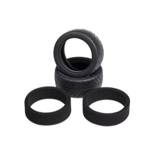 Maverick MV150298 Tredz Vortex Belted Tire (95x42mm/2)