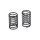 Maverick MV150332 Spring Set 24x40x2.0mm 8 Coils (2Stk)