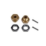 Maverick MV150339 Aluminum 17mm Hex Hub Set (2pcs)