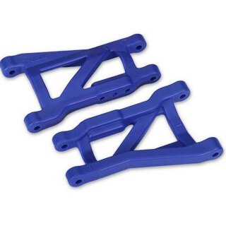 Traxxas Querlenker hinten Heavy Duty (2) blau trx2750X