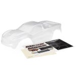 Traxxas 8918 Karo Wide-Maxx klar, Fenster-Masken &...