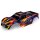 Traxxas 8918P Karo Wide-Maxx 89086-4 gelb lackiert + Decal Sheet Radstand 352mm