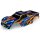 Traxxas 8918T Karo Wide-Maxx 89086-4 orange lackiert + Decal Sheet Radstand 352mm