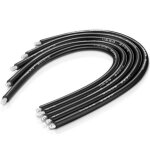 Hobbywing HW30113304 Xerun XR8 Plus G2S Brushless Regler 200A, 2-6s LiPo