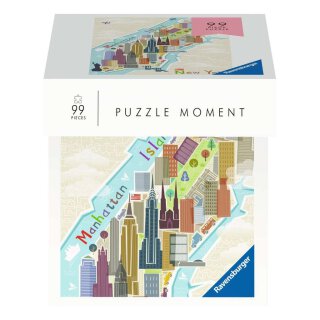 Ravensburger 16537 New York Puzzle 99 Teile