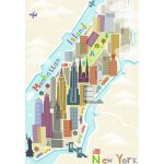 Ravensburger 16537 New York Puzzle 99 Teile