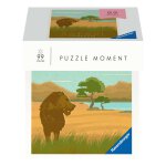 Ravensburger 16540 Safari Puzzle 99 Teile