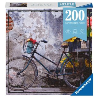 Ravensburger 13305 Puzzle Bicycle - Teileanzahl 200