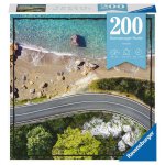 Ravensburger 13306 Puzzle Beachroad- Teileanzahl 200