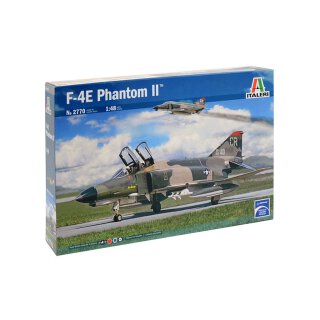 Italeri 2770 1:48 F-4E Phantom II 510002770